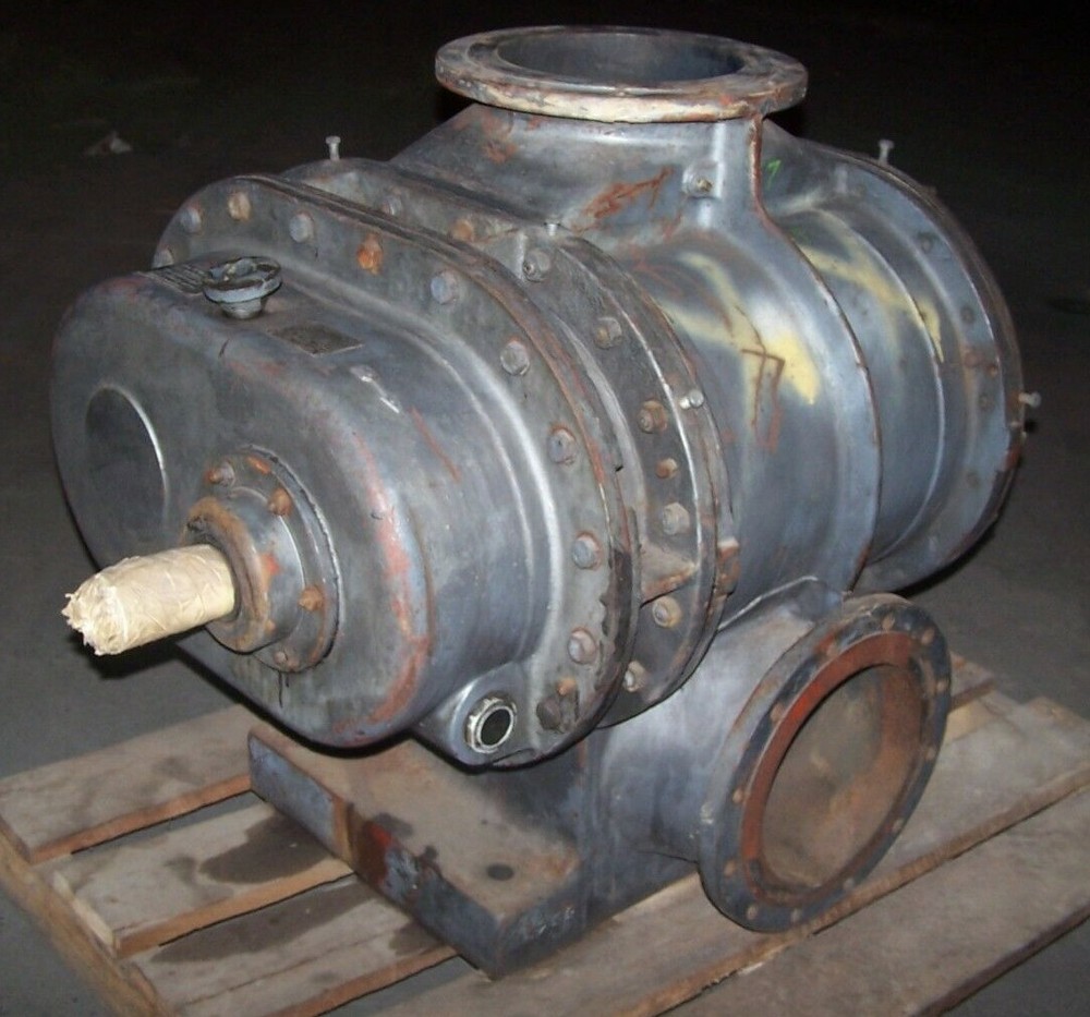 HARTMANN 10" ROTARY LOBE BLOWER TYPE R32 D3442