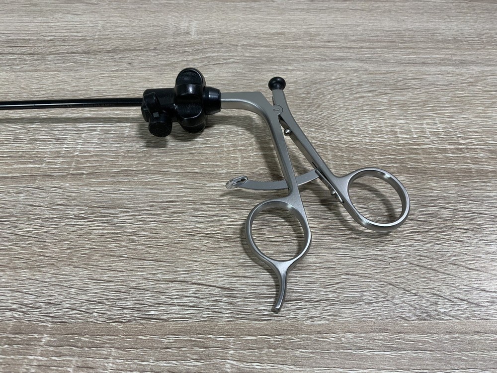 Stryker 250-080-596 Laparoscopic 5mm Ratcheting Handle