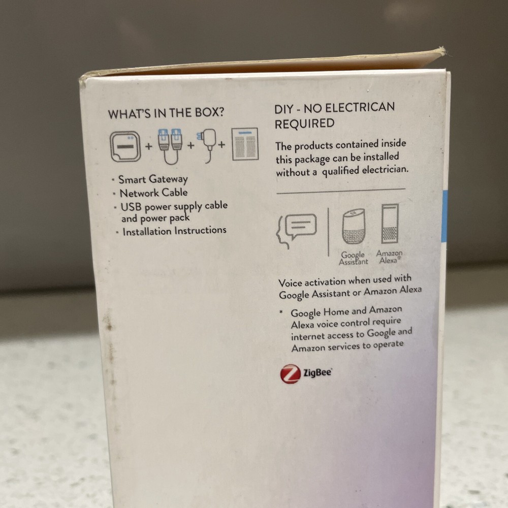 Mercator Smart Light Gateway SGW001