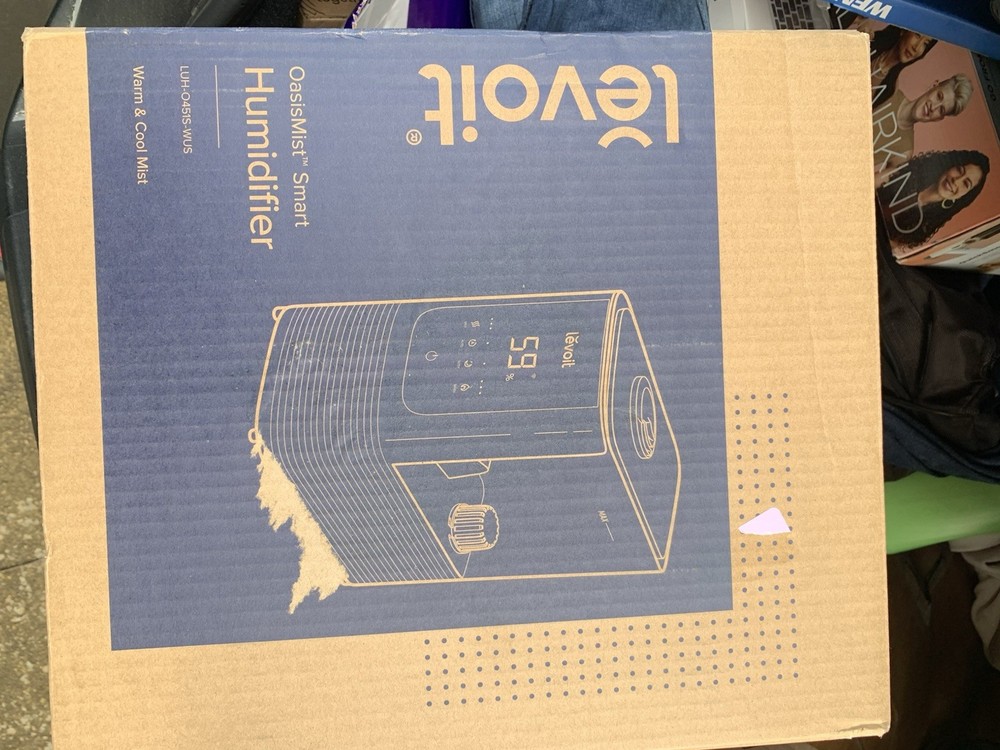 Levoit HUMIDIFIER