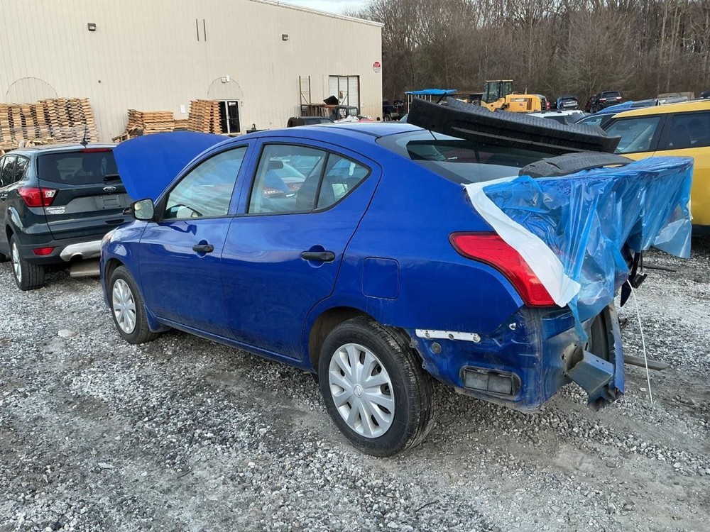 Fuse Box Engine Hatchback Note Fits 13-19 VERSA 4936944