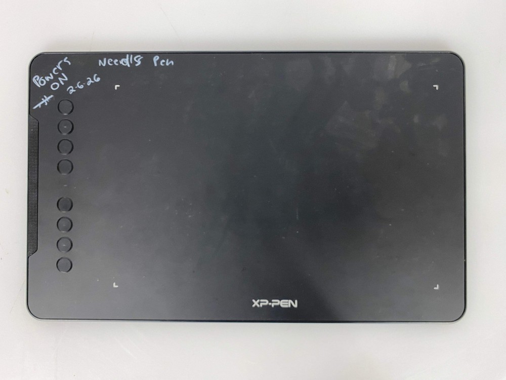 XP Pen Deco 01 Graphic Pen Tablet *No Pen*