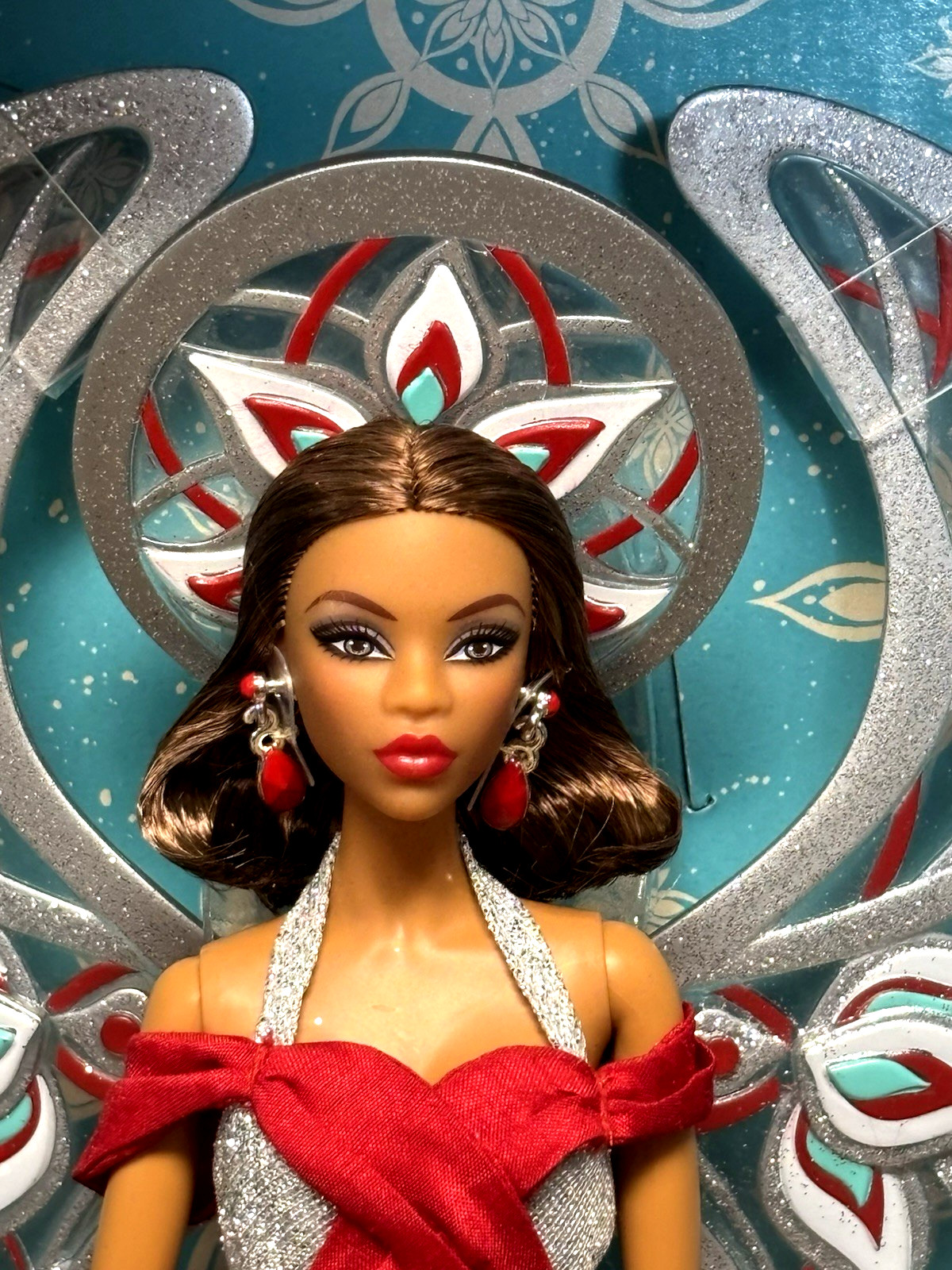 TWO BOB MACKIE 2023 & 2024 HOLIDAY ANGEL'S STUNNING PRISTINE IN SHIPPER