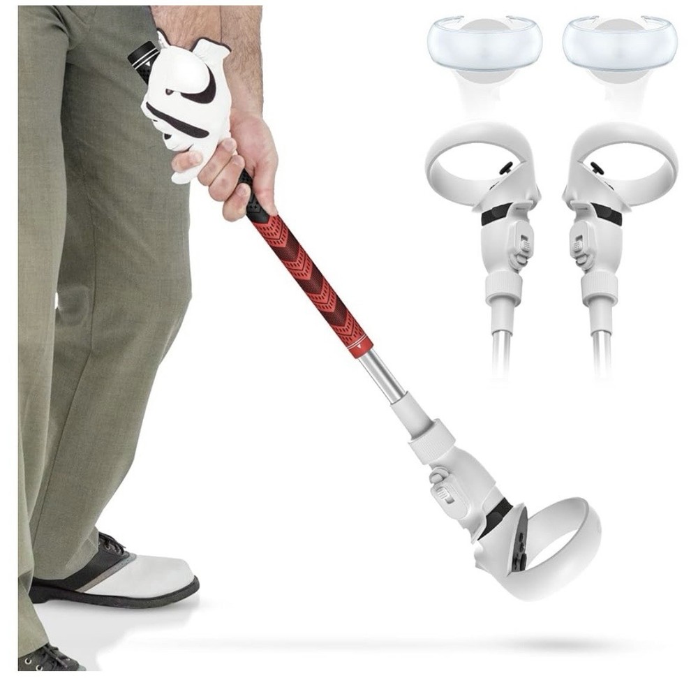 Golf Club Handle For VR Accessories
