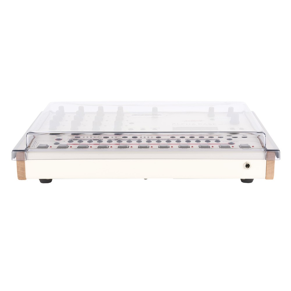 Decksaver DS-PC-ALPHABASE Cover for Jomox Alpha Base Drum Machines
