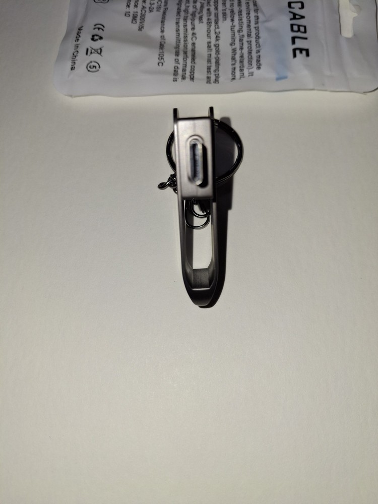 Pen Drive, 256GB, High Speed, Type C & USB