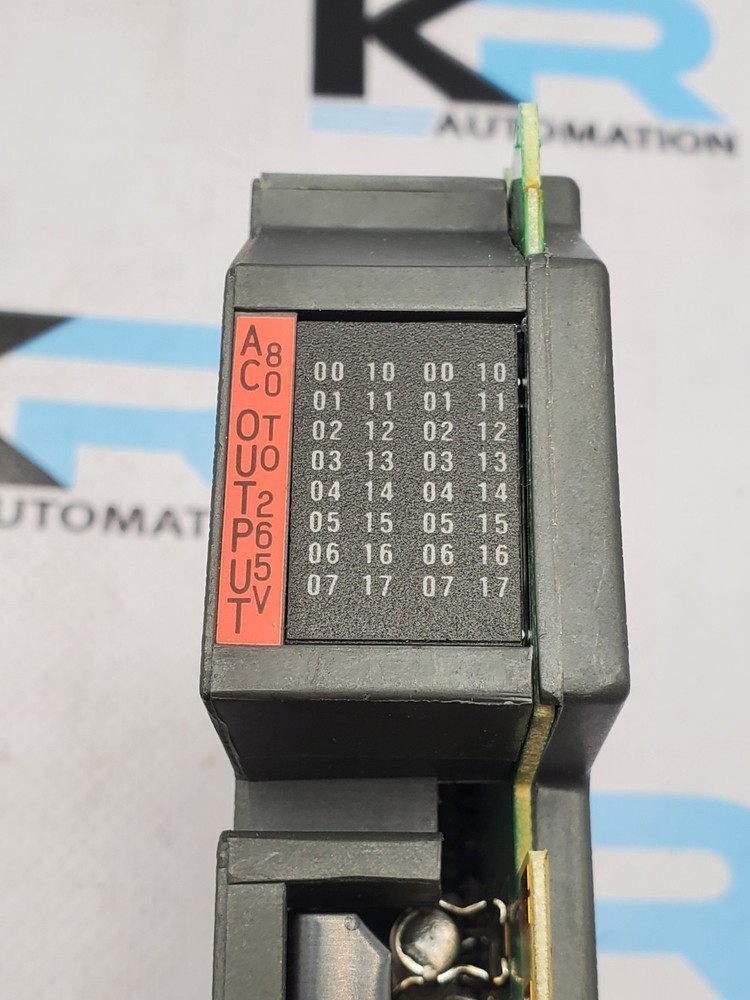 Allen Bradley 1771-OAN 80-265V AC Output Module