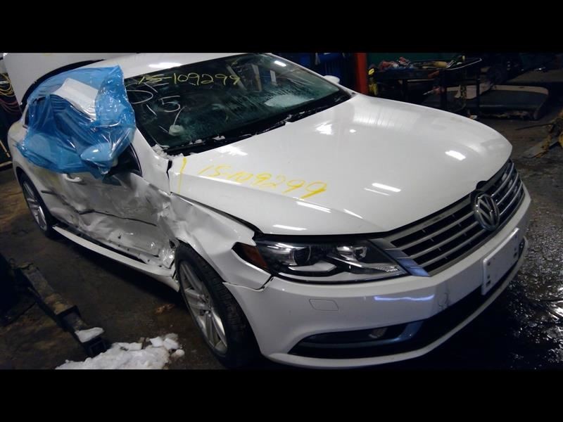 Radiator Core Support Fits 13-17 CC 10249916