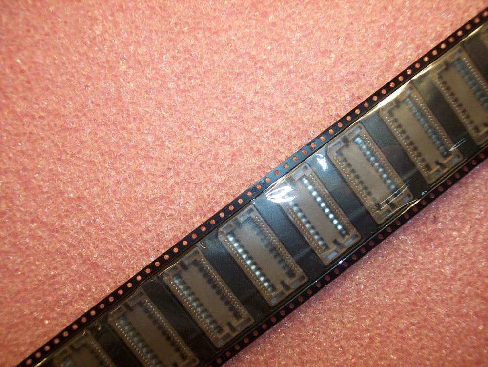 QTY (10)  40 PIN SURFACE MOUNT SOJ IC SOCKETS SOJ-40P-400