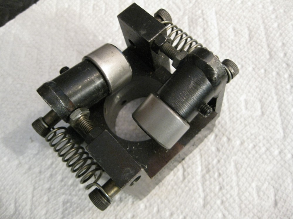 HB0001 A-021-015 Tension Roller Toolholder