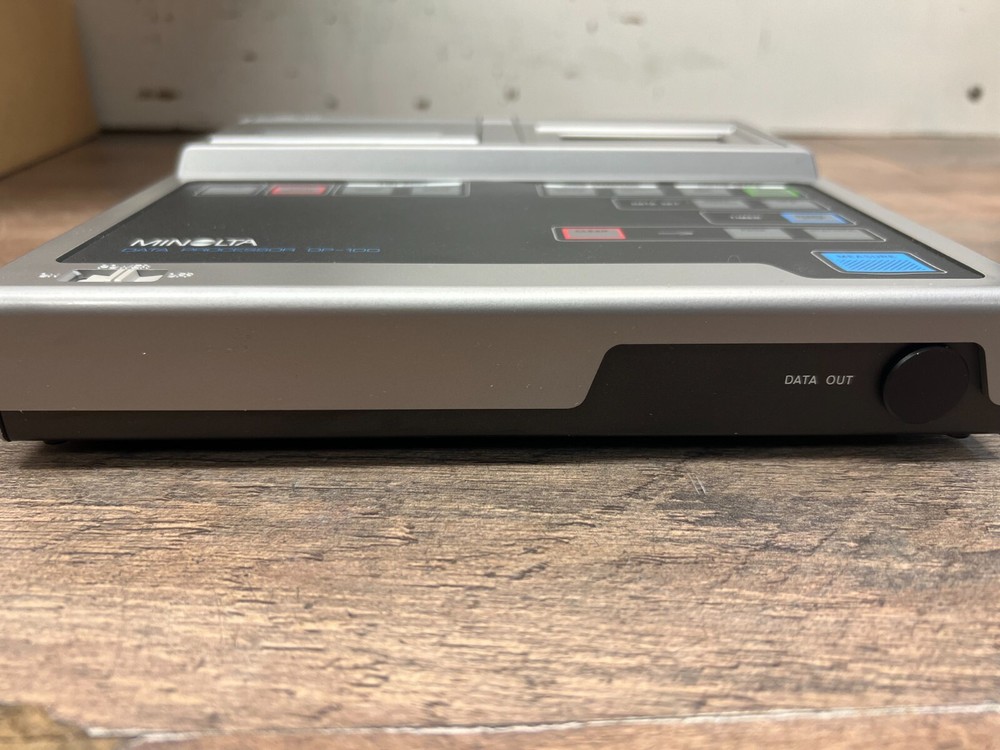 Minolta DP-100 Data Processor