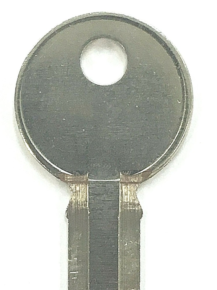 1 Hamilton Lock Key Blank Blanks Keys 1041H IL1
