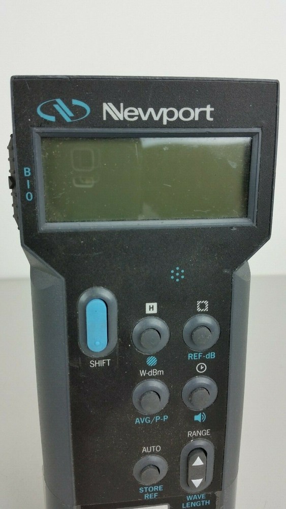 Newport 840-c Optical Power Meter