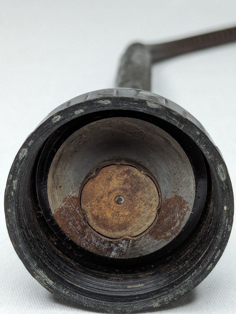 WW2 Lamp Assembly Flashlight Inspection Type A 5 Standard Spec - Does not Work