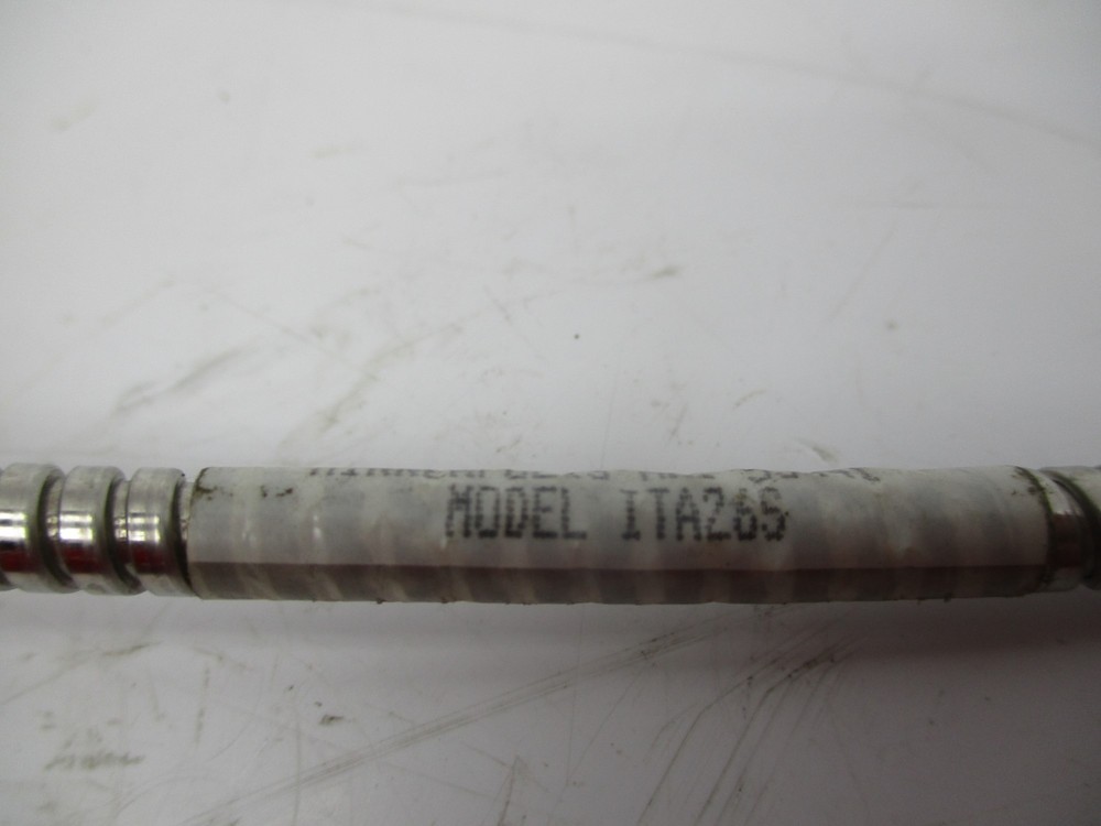 BANNER ENGINEERING ITA26S FIBER OPTIC CABLE NSNP