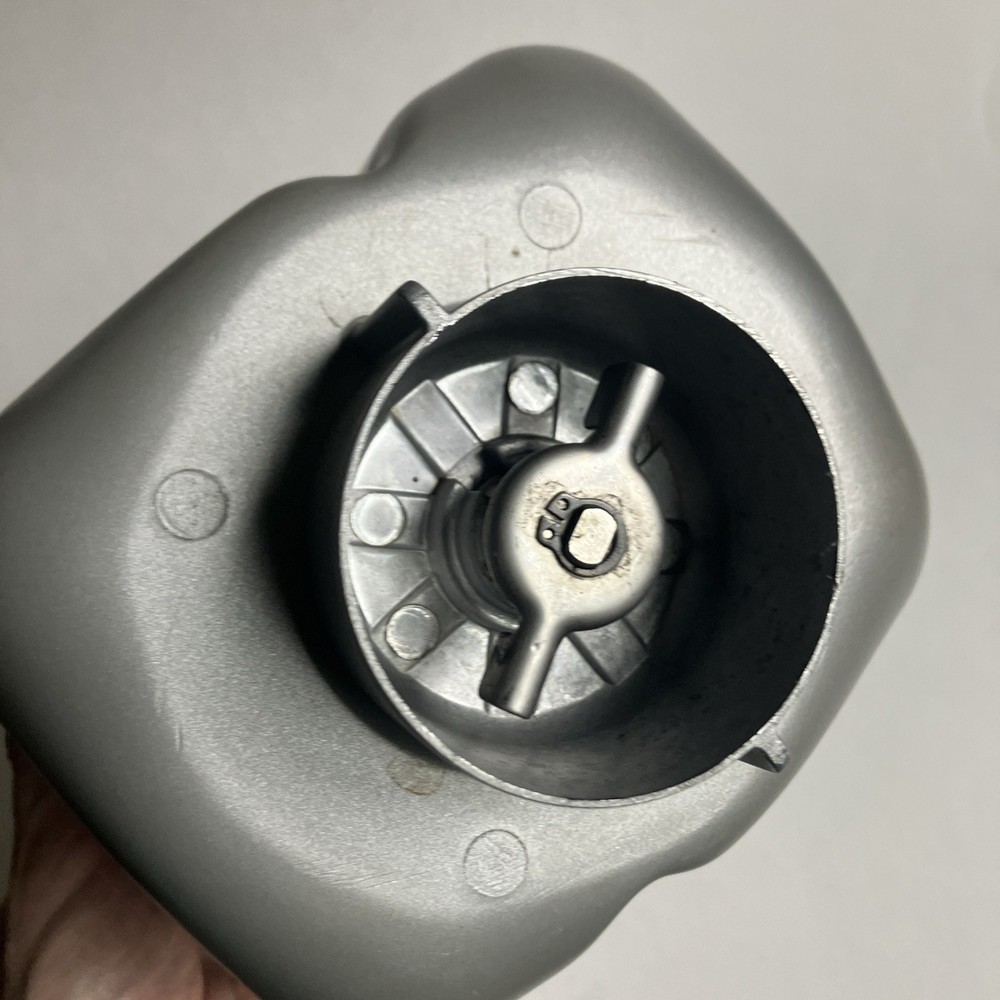 OEM Pan & Paddle Replacement for Breadman Bread Maker Models TR333 TR444