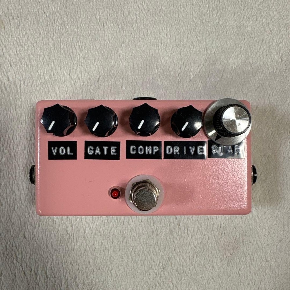 houten.vorm effect fuzz factory