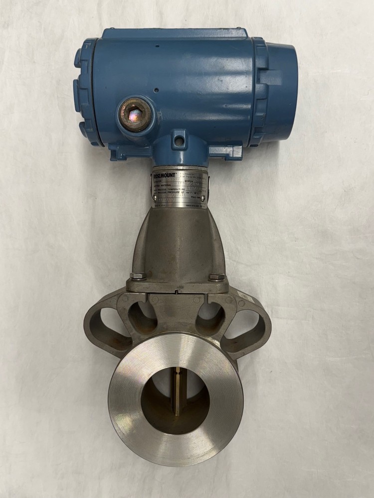 ROSEMOUNT 8800CW020SA1N1D1M5 VORTEX FLOW METER