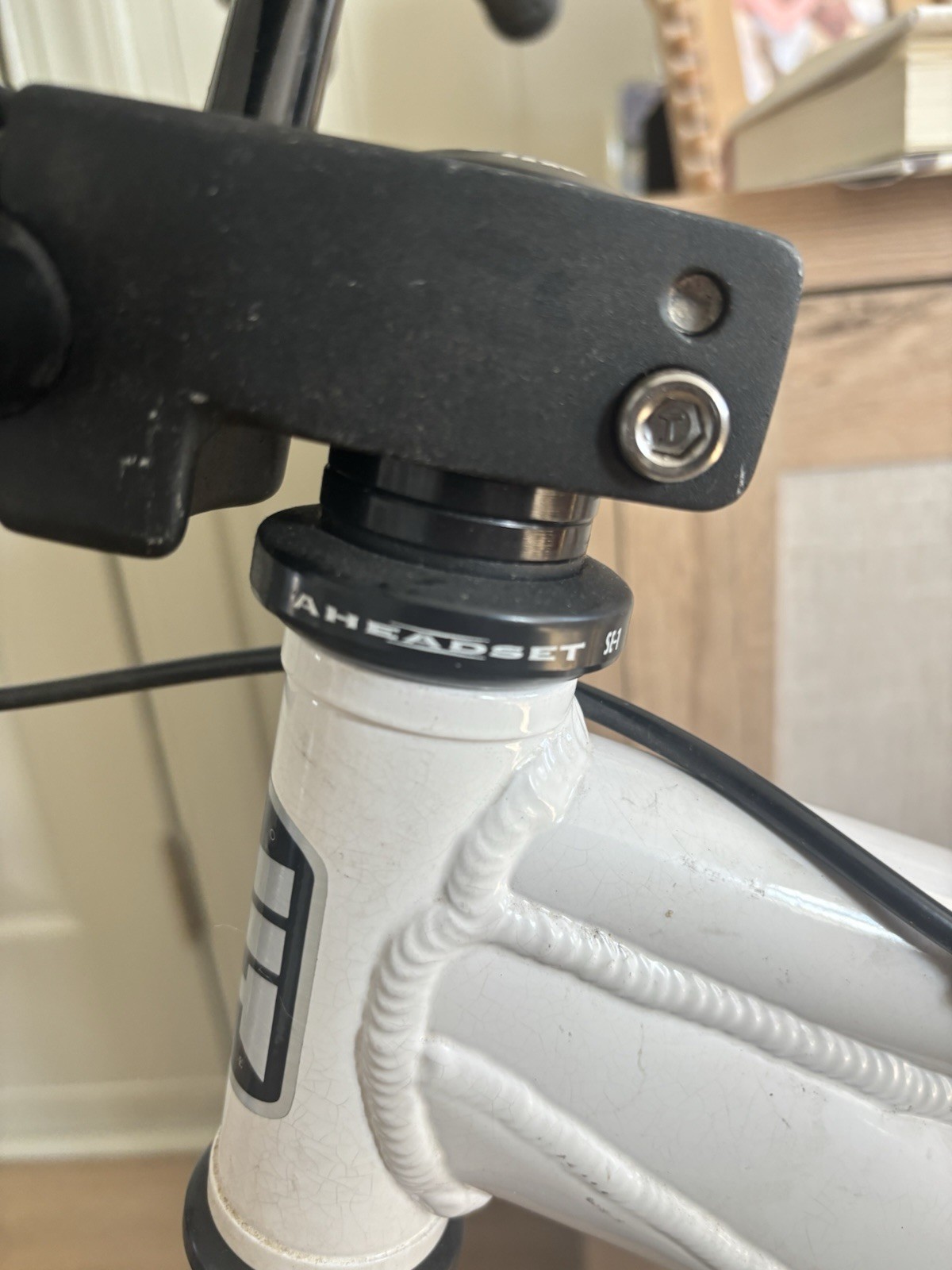 1998 Haro SR 2.0 Group 1 BMX – All Original – Survivor Bike