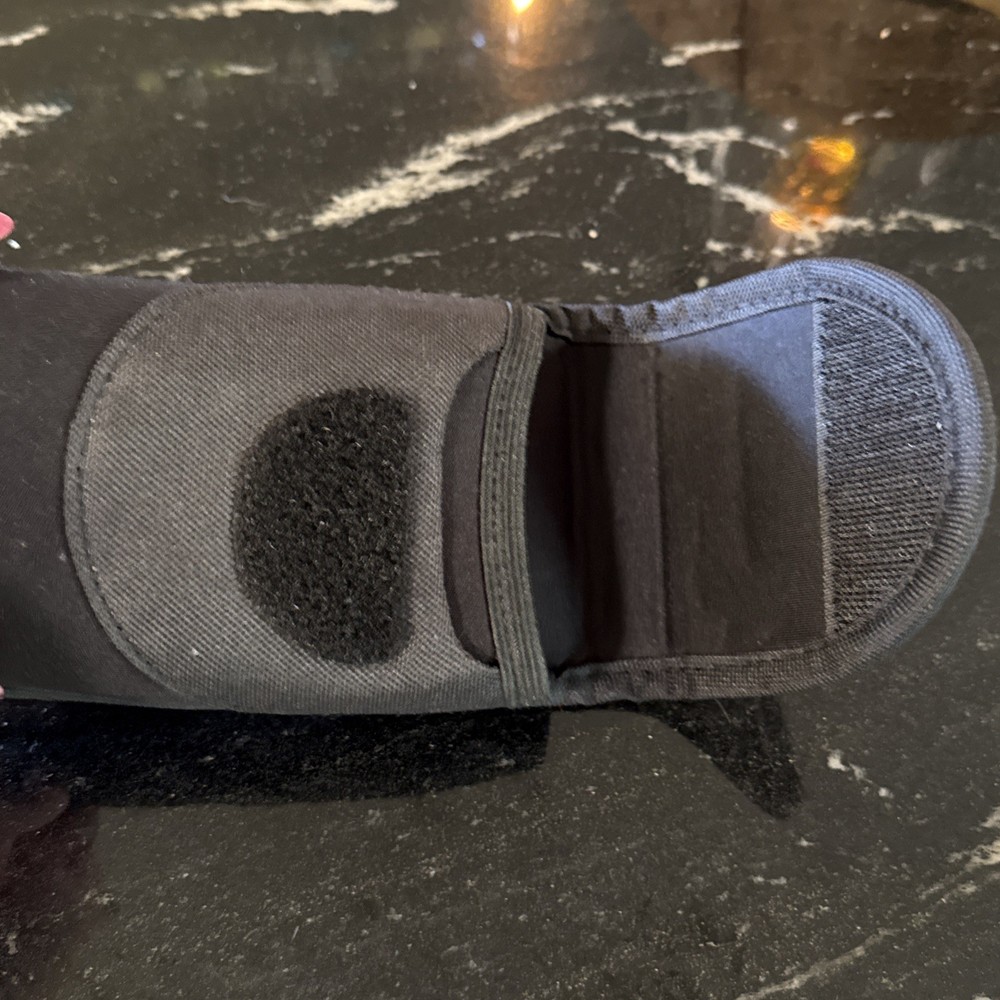 NintendoDS Black Carrying Case Pouch