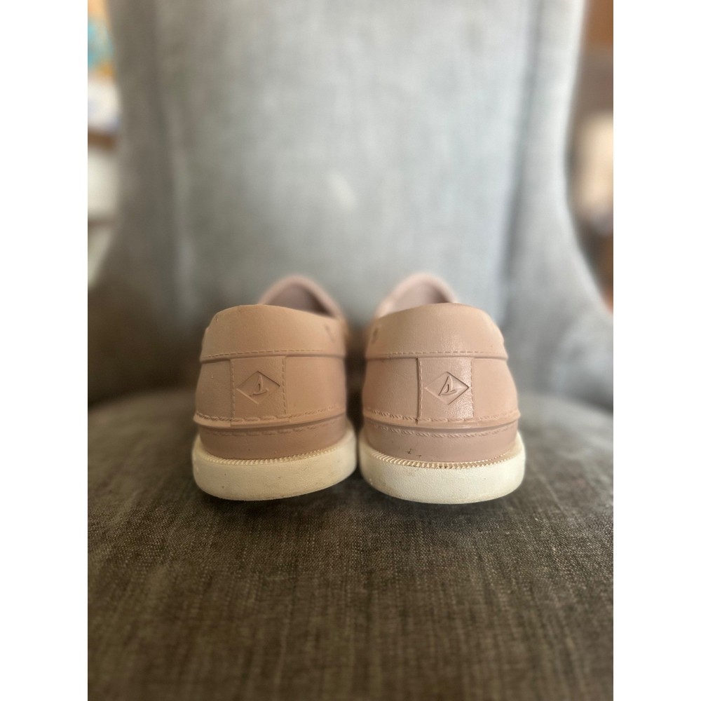 Sperry Topsiders Float Blush, size 11
