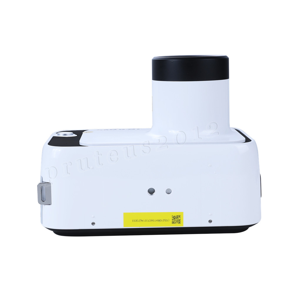 Dental Portable Imaging System Handhold X Machine Unit Ray High Frequency+Shield