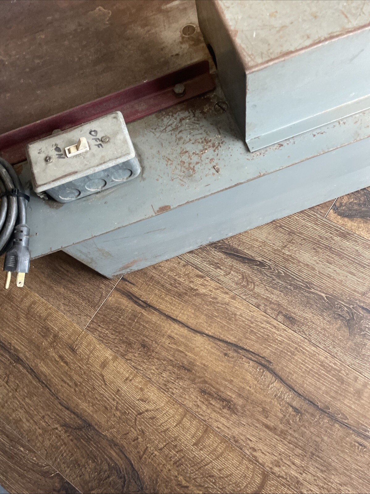 Flagler 24 gauge Pittsburgh Machine HVAC Tested Lockformer Free Ship.