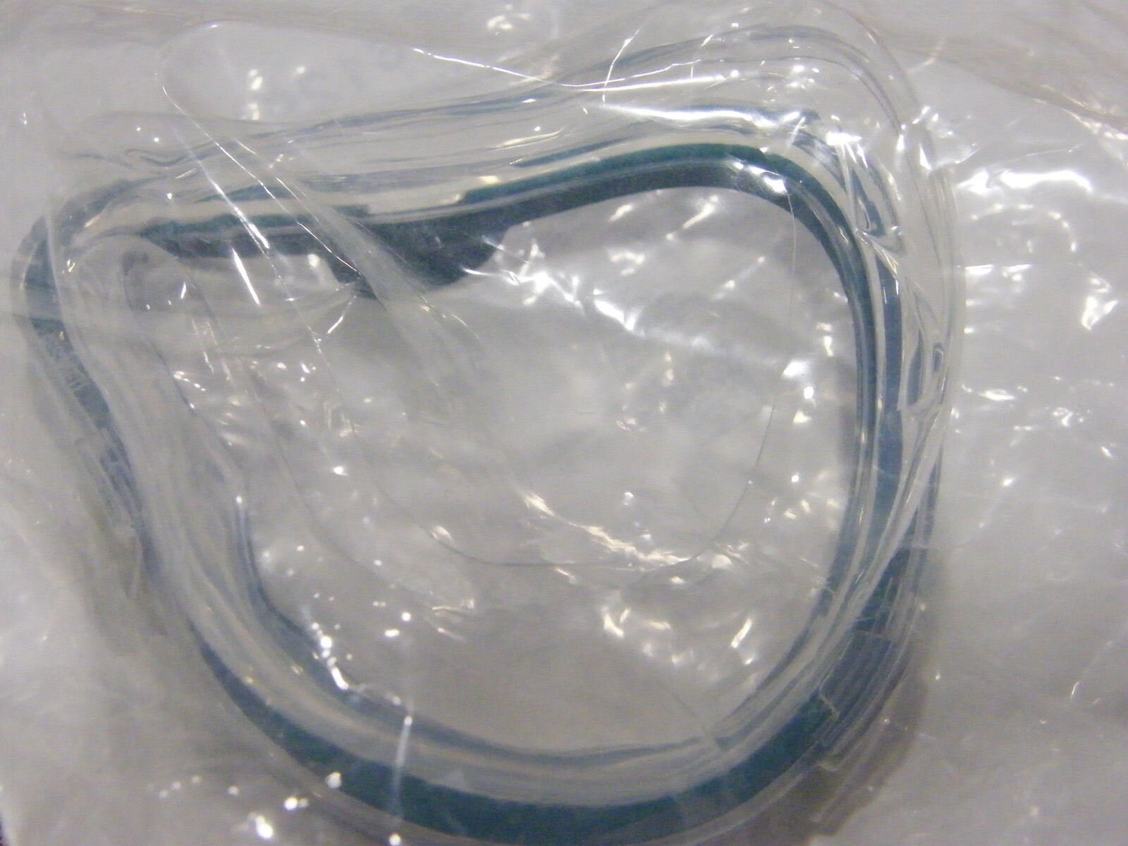 Resmed Mirage Quattro Cushion Large and green Clip Full Face 61293 NIB L Sealed