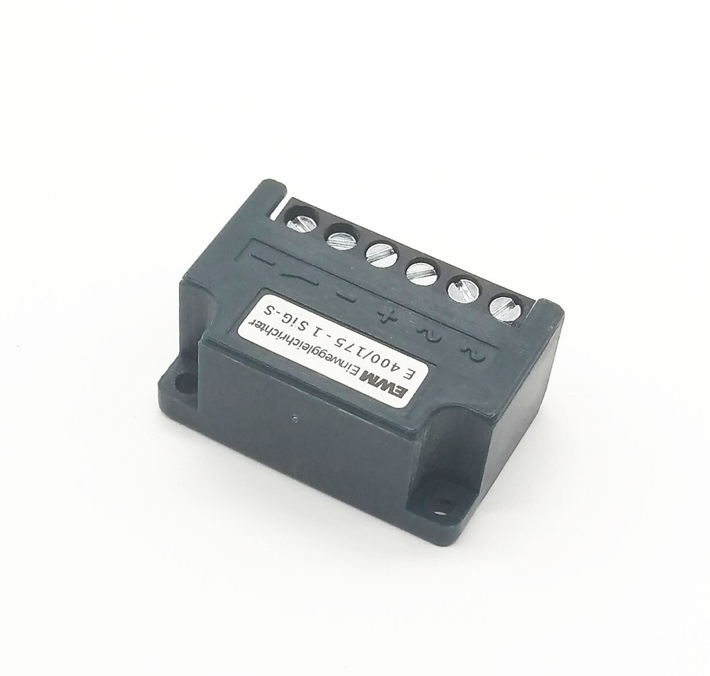 EWM Einweggleichrichter E 400/175-1 SiG-S rectifier module