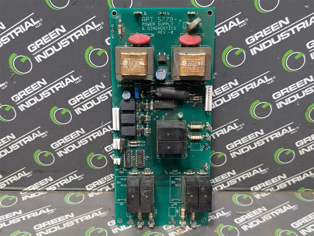 USED Onan APT 5779 Automatic Transfer Switch Power Supply & Diagnostics Board