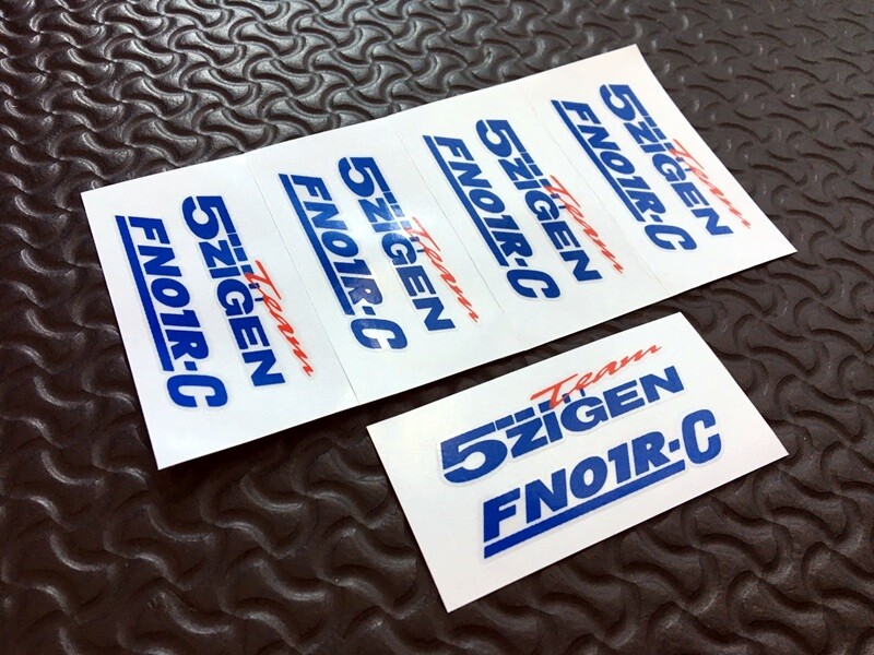 STICKER FN01R-C