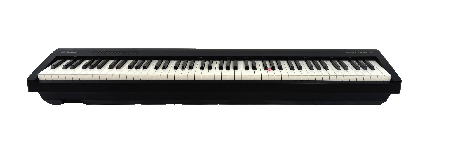 Roland FRP NUVOLA 88-Key Digital Piano Keyboard + Headphones + Music Tray