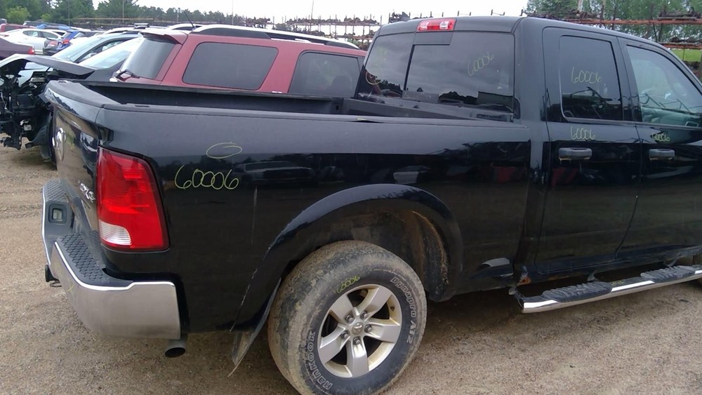 Used Telematics Interface Module fits: 2014 Ram Dodge 1500 pickup Communication