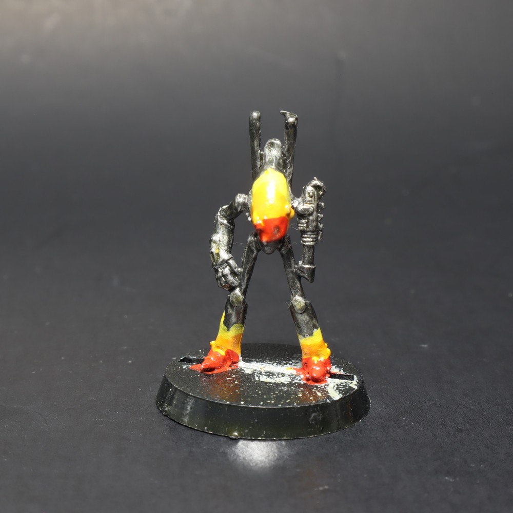 Eldar, Epic, Banshee Dreadnought , Games Workshop