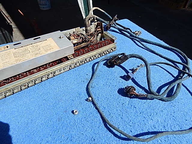 Seeburg LPC1 LPC480 Tormat Electrical Selector type TES-169