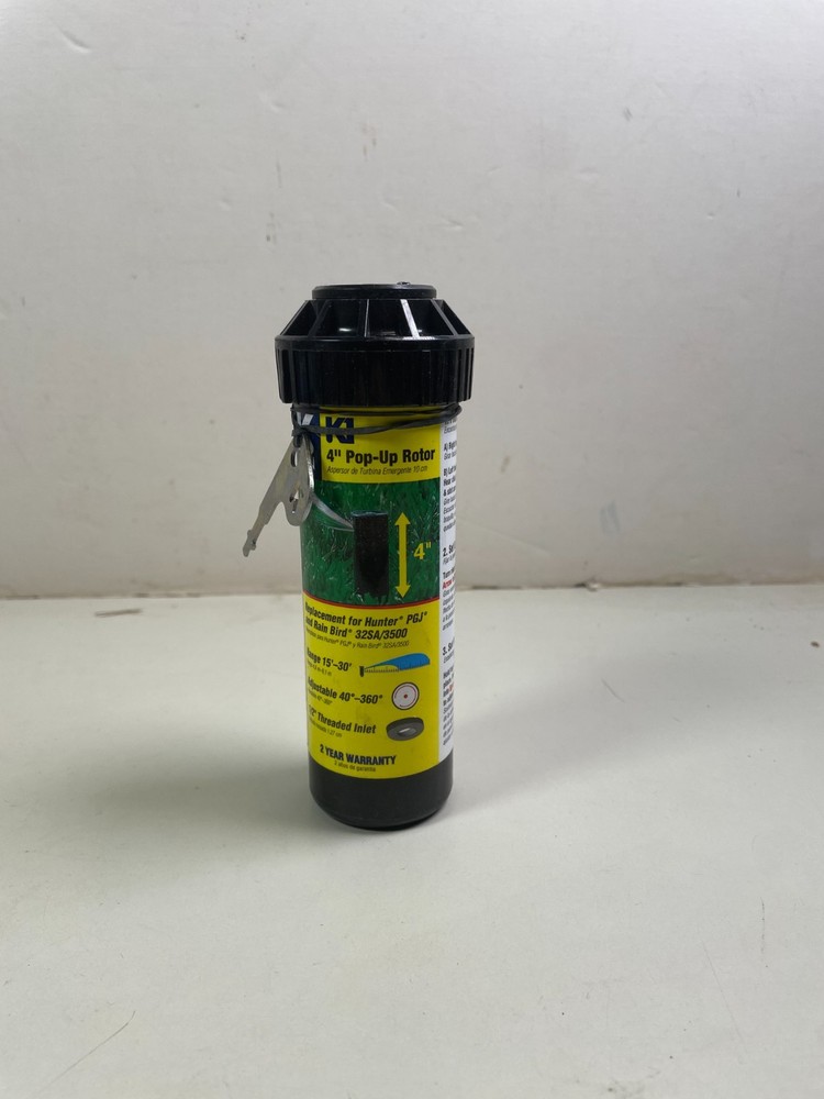 K Rain K1 1/2" Smart Set Rotor 4" Pop-Up
