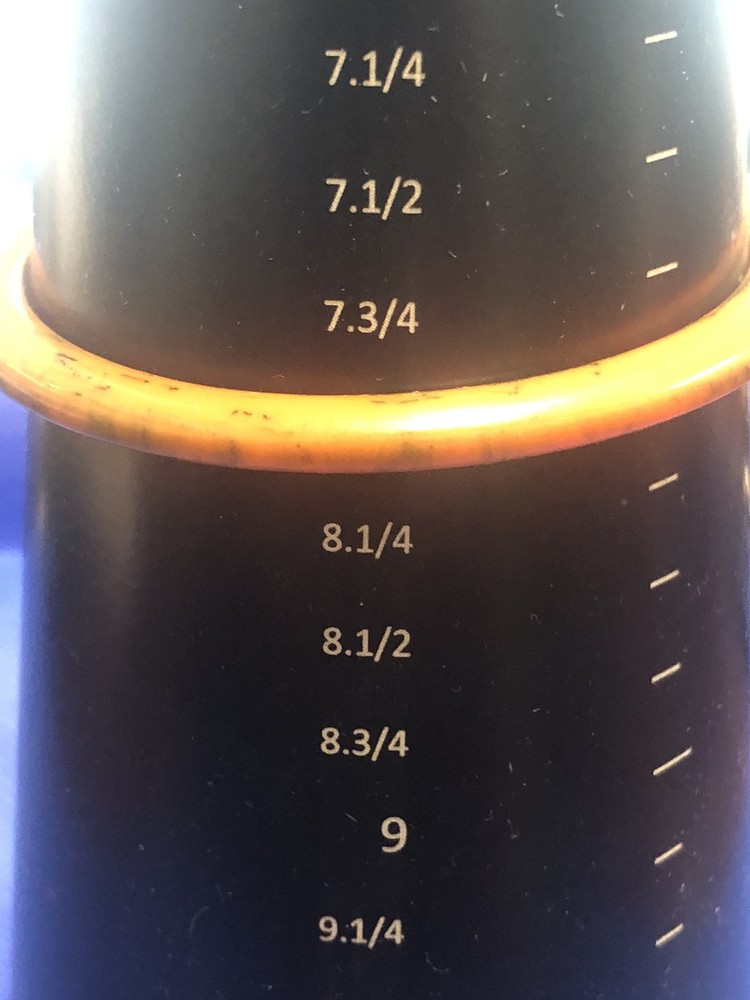 VTG BAKELITE TESTED STACKABLE MULTI COLORED SPACER BANGLE BRACELETS SET OF FOUR