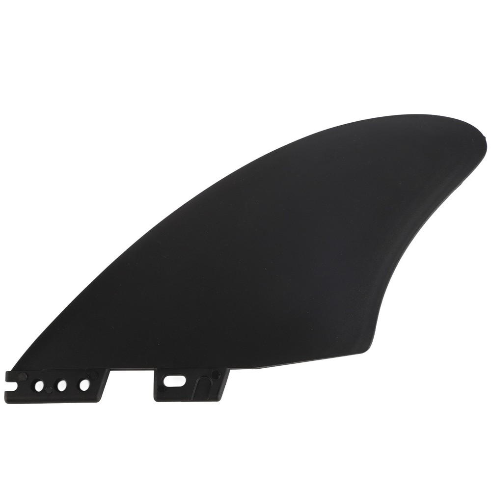 2PCS Fishtail Surfboard Fin Strong Stability For Longboards Trending