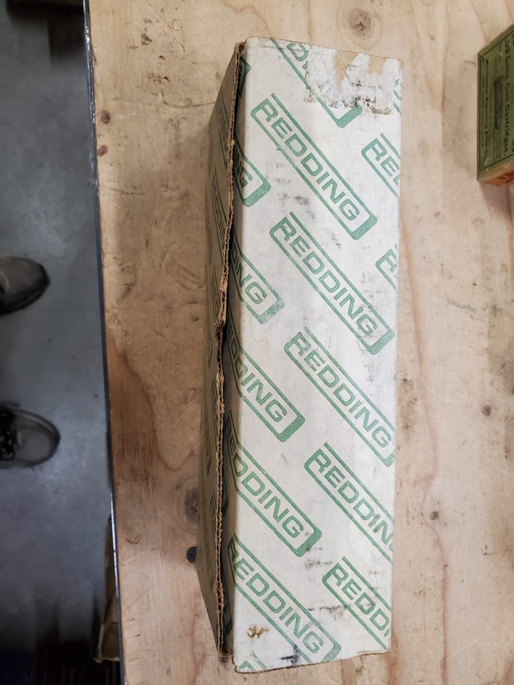 Redding Reloading Powder & Bullet Scale Model 2