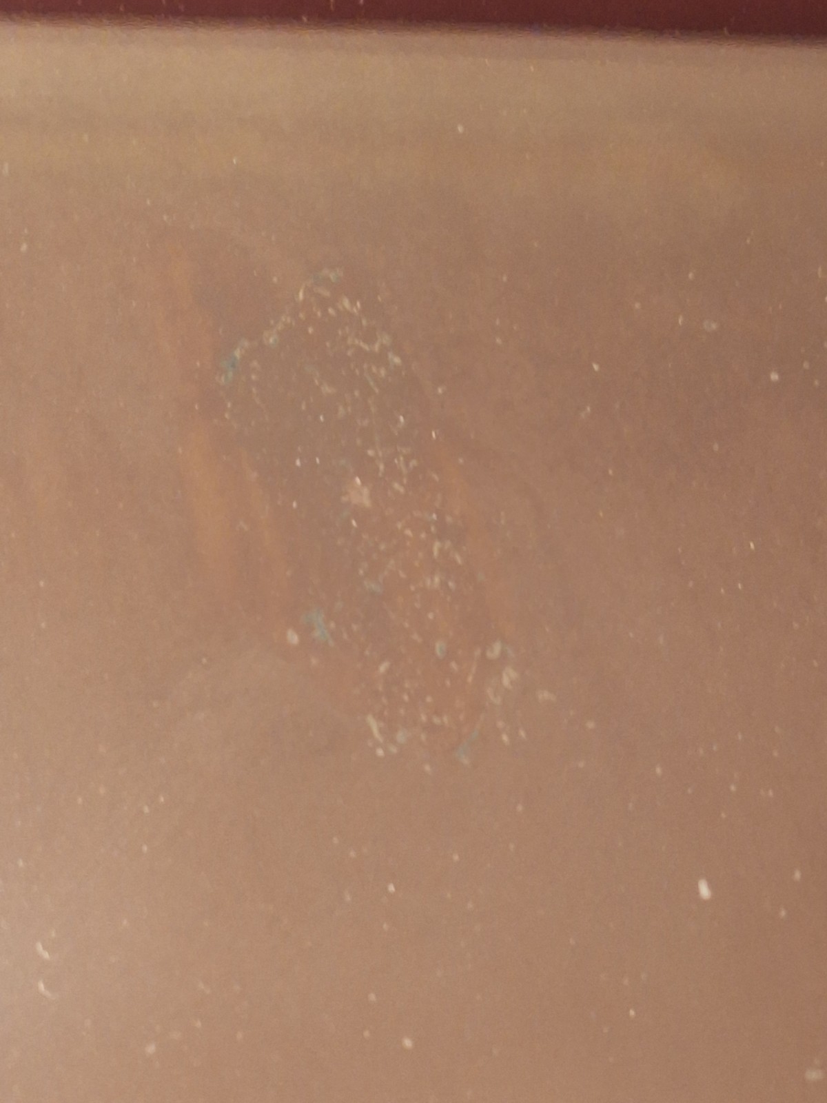 Antique Wood Tabletop Vanity Dressing Table Swivel Mirror by Schulze & Van Stee