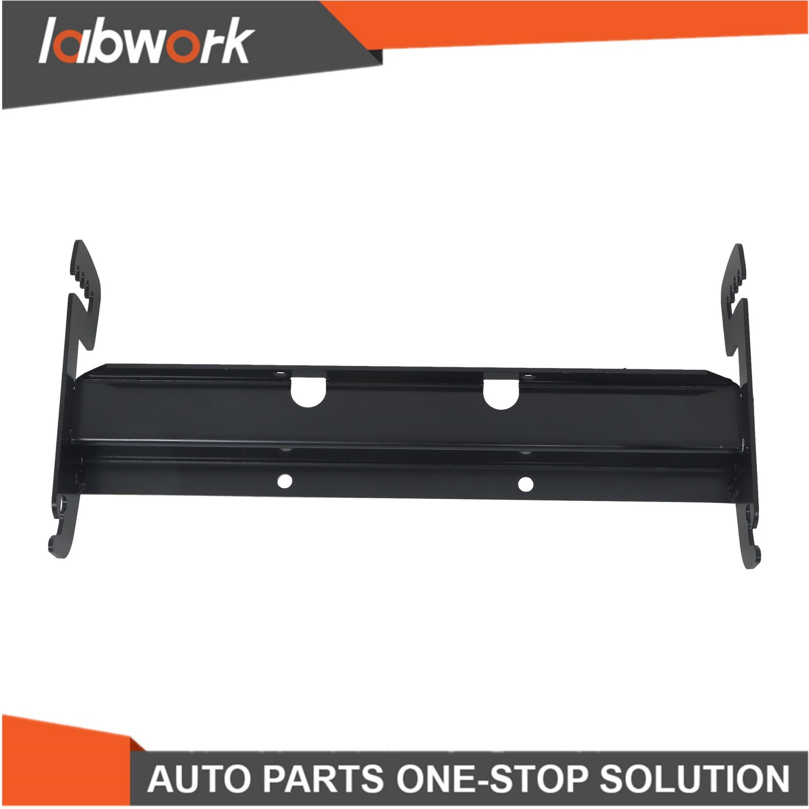 Labwork 52" X 52" For ROPS Snow Shield White Canopy Tractor 2" x 2" or 2" x 3"