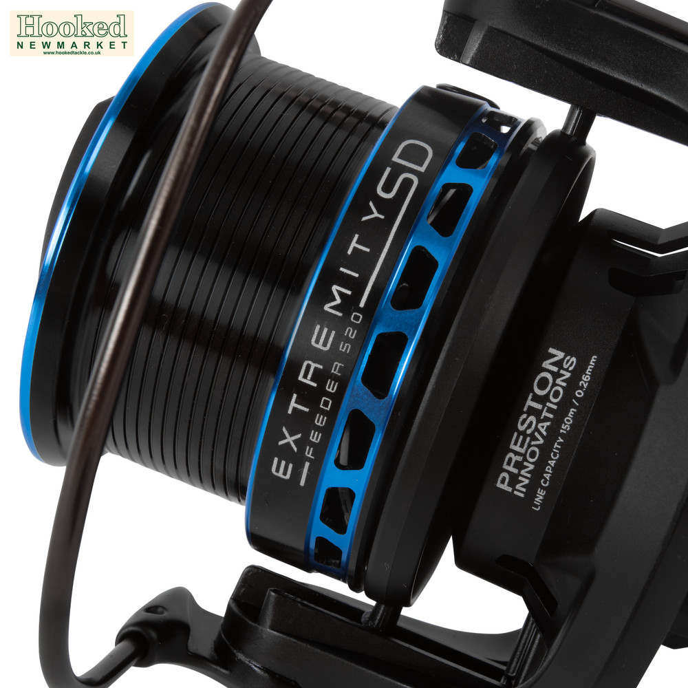 Preston Extremity SD Reels