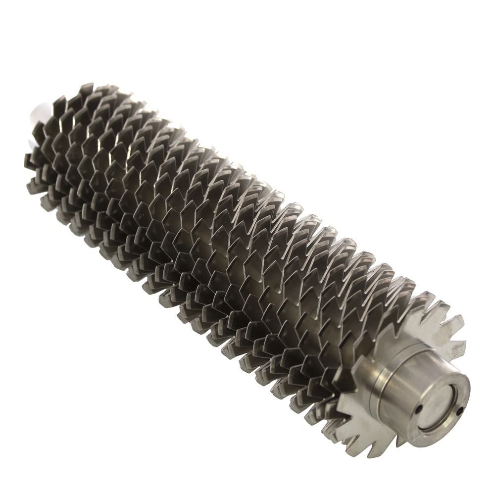 BLADE SHAFT ASSY -BACK