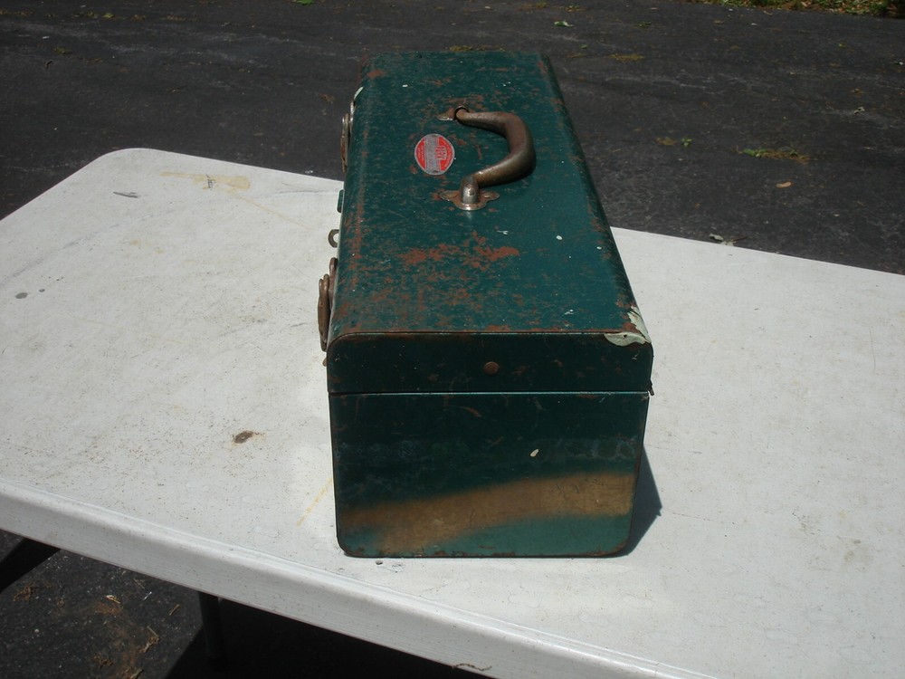 Vintage Park Portable Toolbox