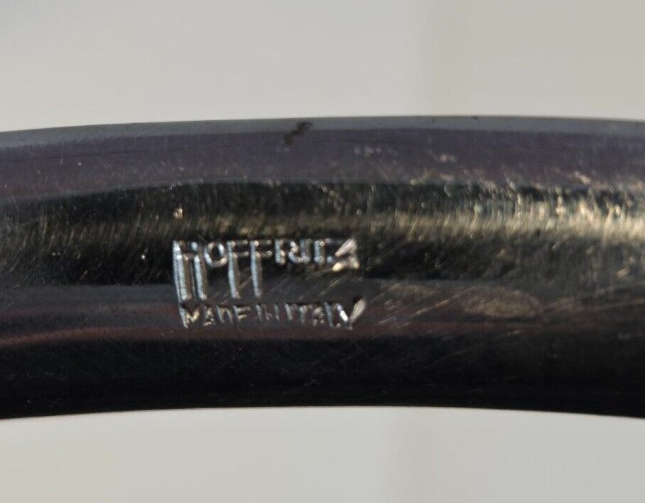 Hoffritz Poultry Meat Kitchen Shears Scissors 9.5" Italy