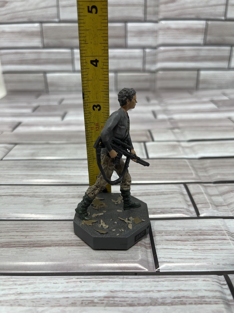 The Walking Dead Eaglemoss Collector's Model - Carol TWD