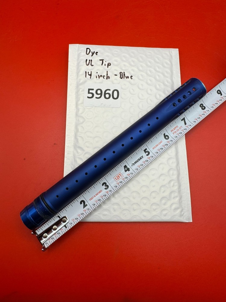 Dye UL Tip 14 inch - Blue