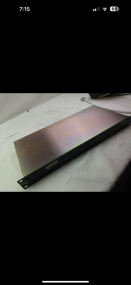 Studiocomm Model 58 Central Controller