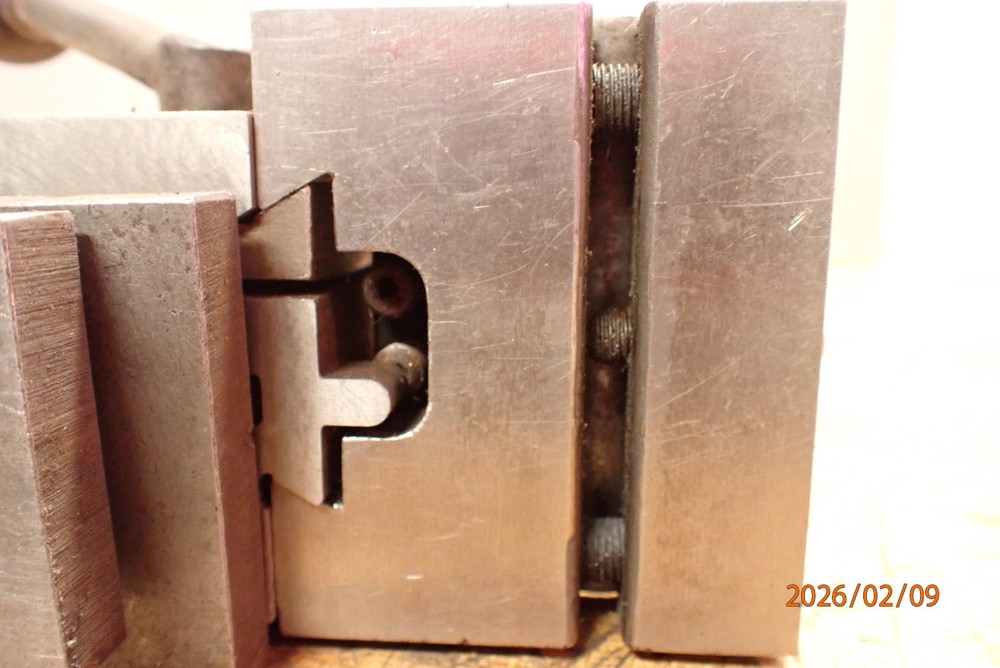 OLDER USA MADE VECTOR FORCE QUICK CHANGE TOOL POST TURRET USES SOME KDK HOLDERS