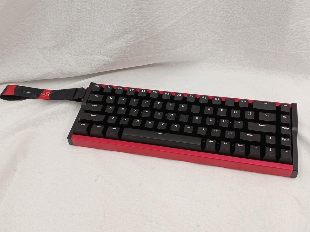 Gaming Keyboard Model MG68 IROK
